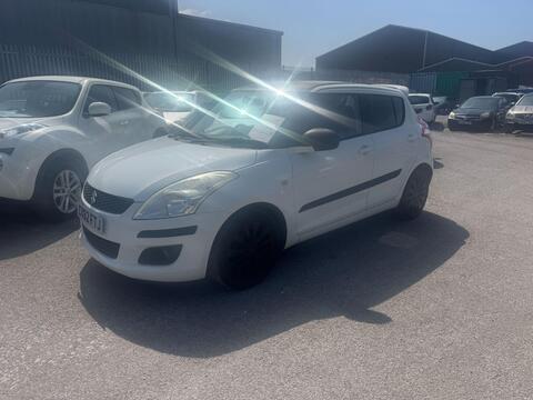 Suzuki Swift Hatchback 1.2 SZ3 Euro 5 5dr
