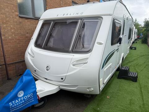 Sterling Europa Tourer
