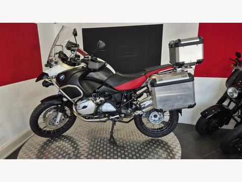BMW R 1200 GS Adventure Adventure 1200