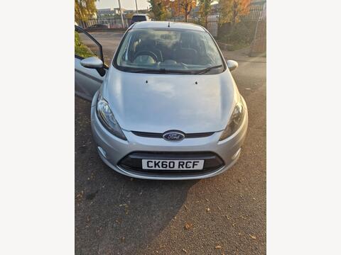 Ford Fiesta Hatchback 1.25 Edge 5dr