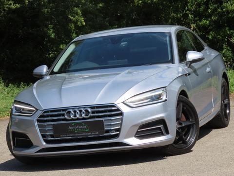 Audi A5 Coupe 2.0 TDI ultra Sport S Tronic Euro 6 (s/s) 2dr