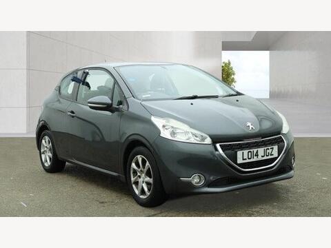 Peugeot 208 Hatchback 1.2 VTi Active Euro 5 3dr