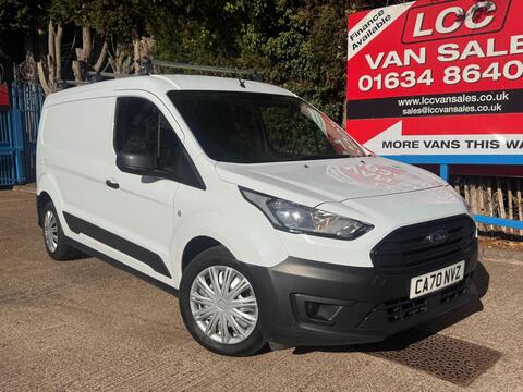 Ford Transit Connect Panel Van 1.5 210 EcoBlue Leader L2 Euro 6 (s/s) 5dr