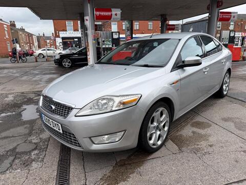 Ford Mondeo Hatchback 2.0 TDCi Titanium X 5dr