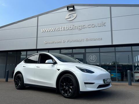 TeslaModel Y