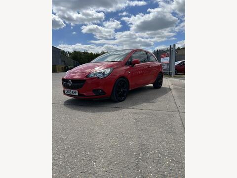 Vauxhall Corsa Hatchback 1.4i ecoTEC Griffin Euro 6 3dr