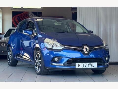 Renault Clio Hatchback 0.9 TCe ECO Dynamique Nav Euro 6 (s/s) 5dr
