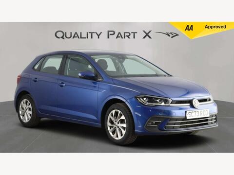 Volkswagen Polo Hatchback 1.0 TSI Style Euro 6 (s/s) 5dr