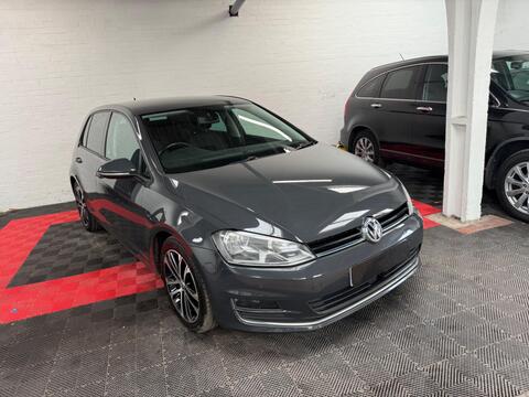 Volkswagen Golf Hatchback 2.0 TDI BlueMotion Tech GT Euro 5 (s/s) 5dr