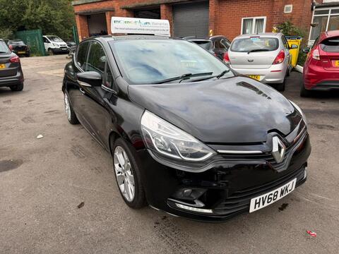 Renault Clio Hatchback 0.9 TCe Iconic Euro 6 (s/s) 5dr