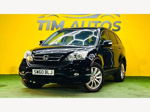 Honda CR-V SUV 2.0 i-VTEC ES Auto 4WD Euro 5 5dr