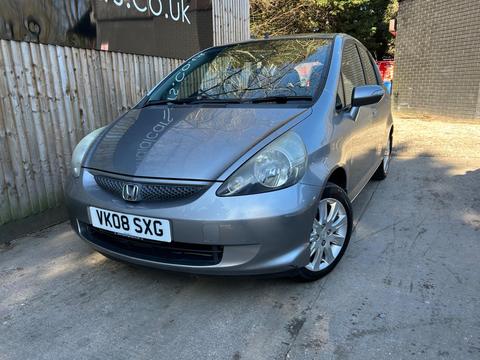 Honda Jazz Hatchback 1.4 i-DSI SE 5dr