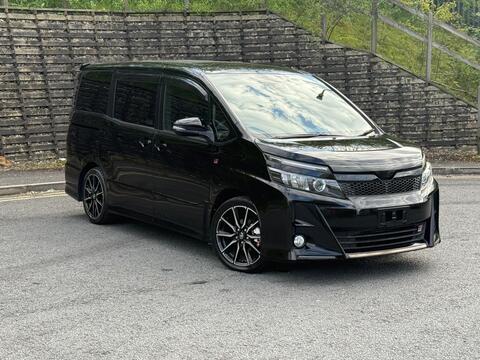 Toyota Voxy MPV 2.0 ZS GR SPORT| 7 SEATER|PETROL|AUTO|