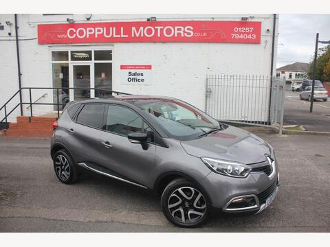 Renault Captur SUV 1.5 dCi ENERGY Signature Nav Euro 6 (s/s) 5dr