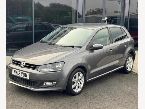 Volkswagen Polo Hatchback 1.4 Match Euro 5 5dr