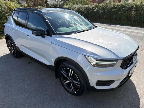 Volvo XC40 SUV 1.5 T3 R-Design Euro 6 (s/s) 5dr