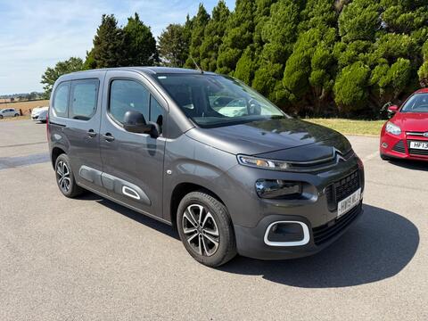 Citroen Berlingo MPV 1.5 BlueHDi Feel M MPV Euro 6 5dr