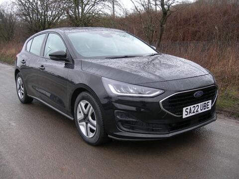 Ford Focus Hatchback 1.0T EcoBoost Trend Euro 6 (s/s) 5dr