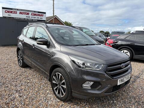 Ford Kuga SUV 1.5 TDCi ST-Line Euro 6 (s/s) 5dr