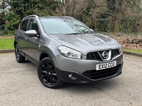 Nissan Qashqai SUV 1.6 n-tec 2WD Euro 5 5dr