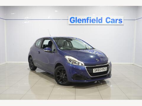 Peugeot 208 Hatchback 1.2 PureTech Active Euro 6 3dr
