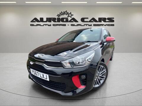 Kia Rio Hatchback 1.25 Pulse Euro 6 (s/s) 5dr