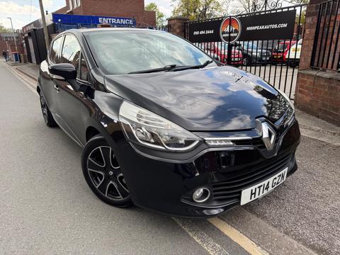 Renault Clio Hatchback 0.9 TCe ECO Dynamique MediaNav Euro 5 (s/s) 5dr