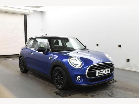 MINI Hatch Hatchback 1.5 Cooper Classic Euro 6 (s/s) 3dr