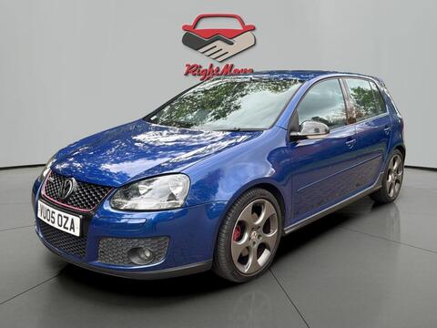 Volkswagen Golf Hatchback 2.0 TFSI GTI 5dr