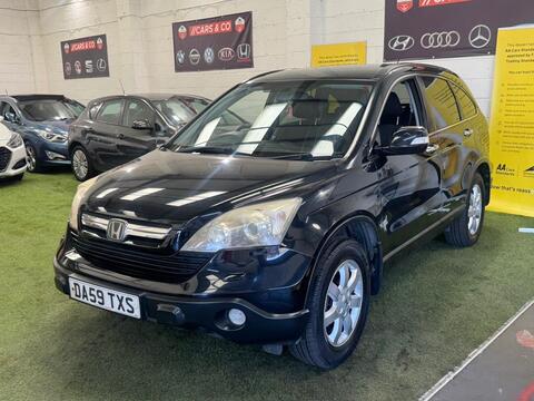 Honda CR-V SUV 2.2 iCTDi ES 4WD Euro 4 5dr