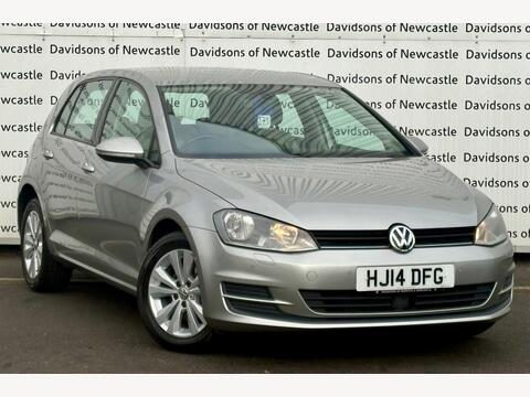 Volkswagen Golf Hatchback 2.0 TDI BlueMotion Tech SE DSG Euro 5 (s/s) 5dr