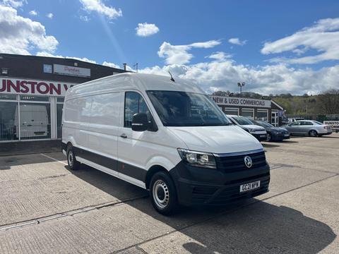 Volkswagen Crafter Panel Van 2.0 TDI CR35 Trendline FWD LWB High Roof Euro 6 (s/s) 5dr