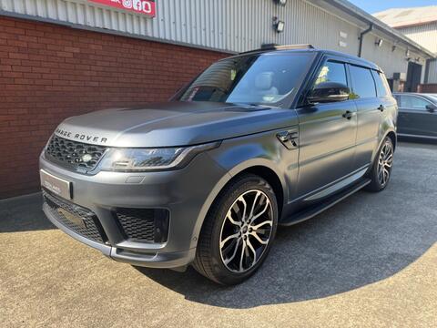 Land Rover Range Rover Sport SUV 3.0 SD V6 Autobiography Dynamic Auto 4WD Euro 6 (s/s) 5dr