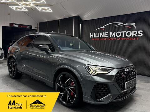 Audi RS Q3 SUV 2.5 TFSI Vorsprung Sportback S Tronic quattro Euro 6 (s/s) 5dr