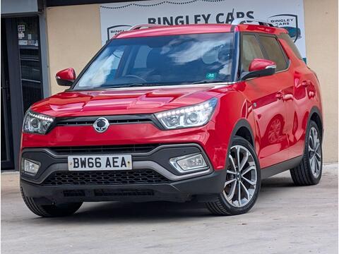 SsangYong Tivoli XLV SUV 1.6 e-XDi ELX Euro 6 (s/s) 5dr