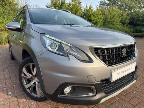 Peugeot 2008 SUV 1.2 PureTech Allure EAT Euro 6 (s/s) 5dr