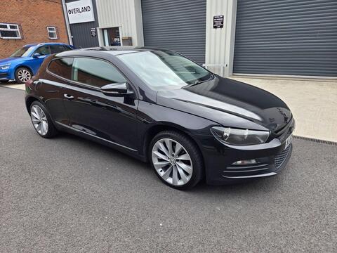 Volkswagen Scirocco Hatchback 2.0 TDI BlueMotion Tech Euro 5 (s/s) 3dr (Nav)