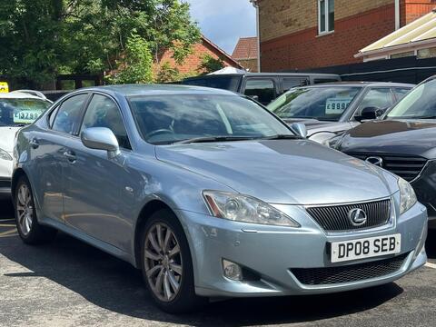 Lexus IS Saloon 2.2 220TD SE-L 4dr