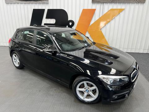 BMW 1 Series Hatchback 1.5 116d ED Plus Euro 6 (s/s) 5dr