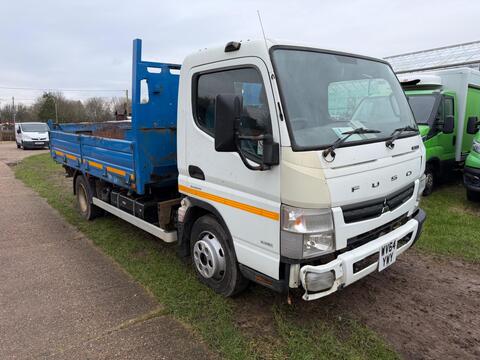 FUSO Canter Unlisted 7C15 34