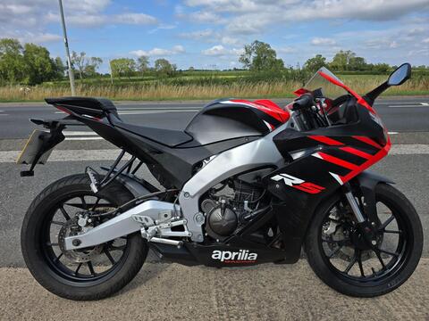 Aprilia RS 125 Super Sports 125 Euro 5
