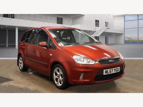 Ford C-Max MPV 1.6 16v Zetec 5dr