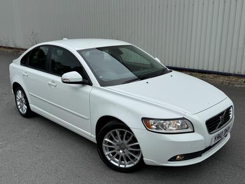 Volvo S40 Saloon 1.6 SE Euro 4 4dr