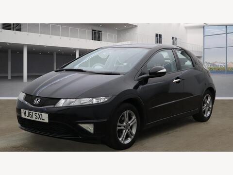 Honda Civic Hatchback 1.4 i-VTEC Si 5dr