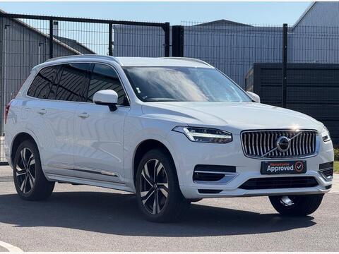 Volvo XC90 SUV 2.0h T8 Recharge 18.8kWh Inscription Pro Auto 4WD Euro 6 (s/s) 5dr