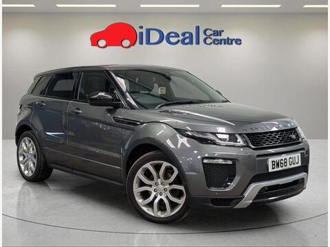 Land Rover Range Rover Evoque SUV 2.0 TD4 HSE Dynamic 4WD Euro 6 (s/s) 5dr