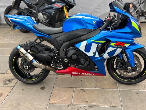 Suzuki GSX-R1000 Super Sports 1000 Euro 4