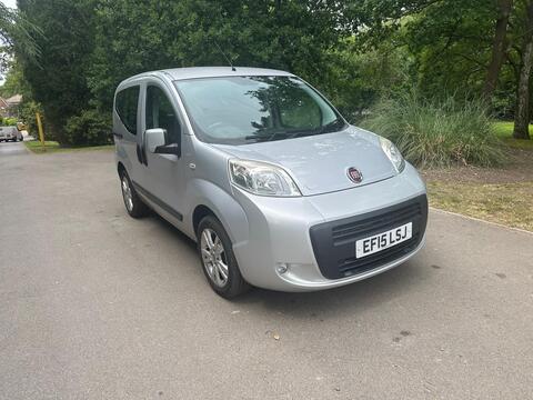 Fiat Qubo MPV 1.4 My Life Euro 6 5dr