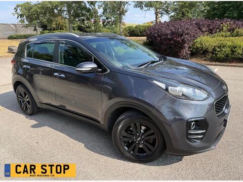 Kia Sportage SUV 1.6 GDi 2 Euro 6 (s/s) 5dr