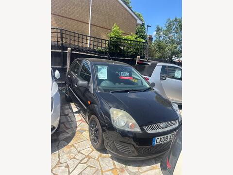 Ford Fiesta Hatchback 1.6 Style Climate 5dr
